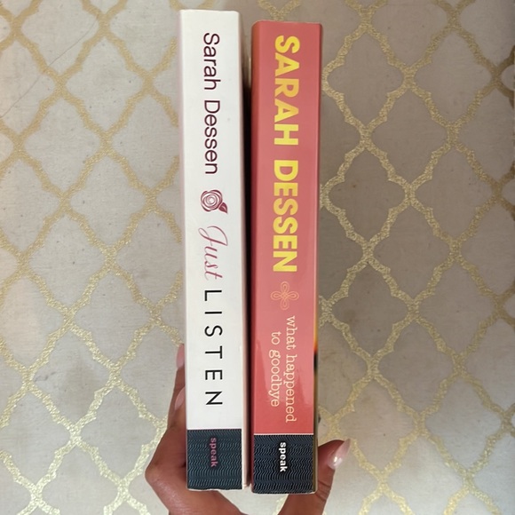 Sarah Dessen Book Bundle - Picture 3 of 4